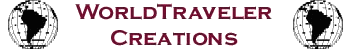 WorldTraveler Creations