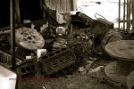 Pendleton Oil Mill B&W 23