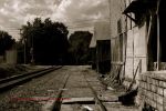 Pendleton Oil Mill B&W 34