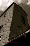 Pendleton Oil Mill B&W 35