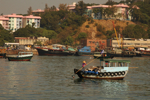 �Departing