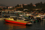 �Departing