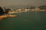 �Departing