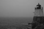 Foggy Day Waves B&W 52