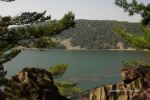 Hiking at Devil's Lake 1