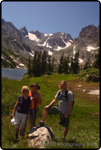 Hiking Brainard Lake 4
