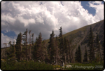 Hiking Brainard Lake 7