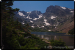 Hiking Brainard Lake 18